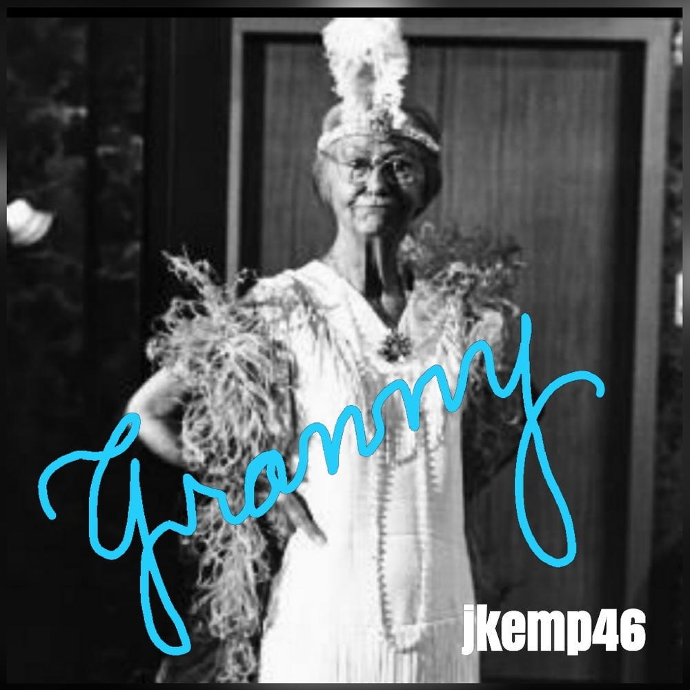 Meet your Posher, Granny